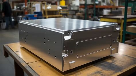 metal box productions|Custom Aluminum Box Fabrication .